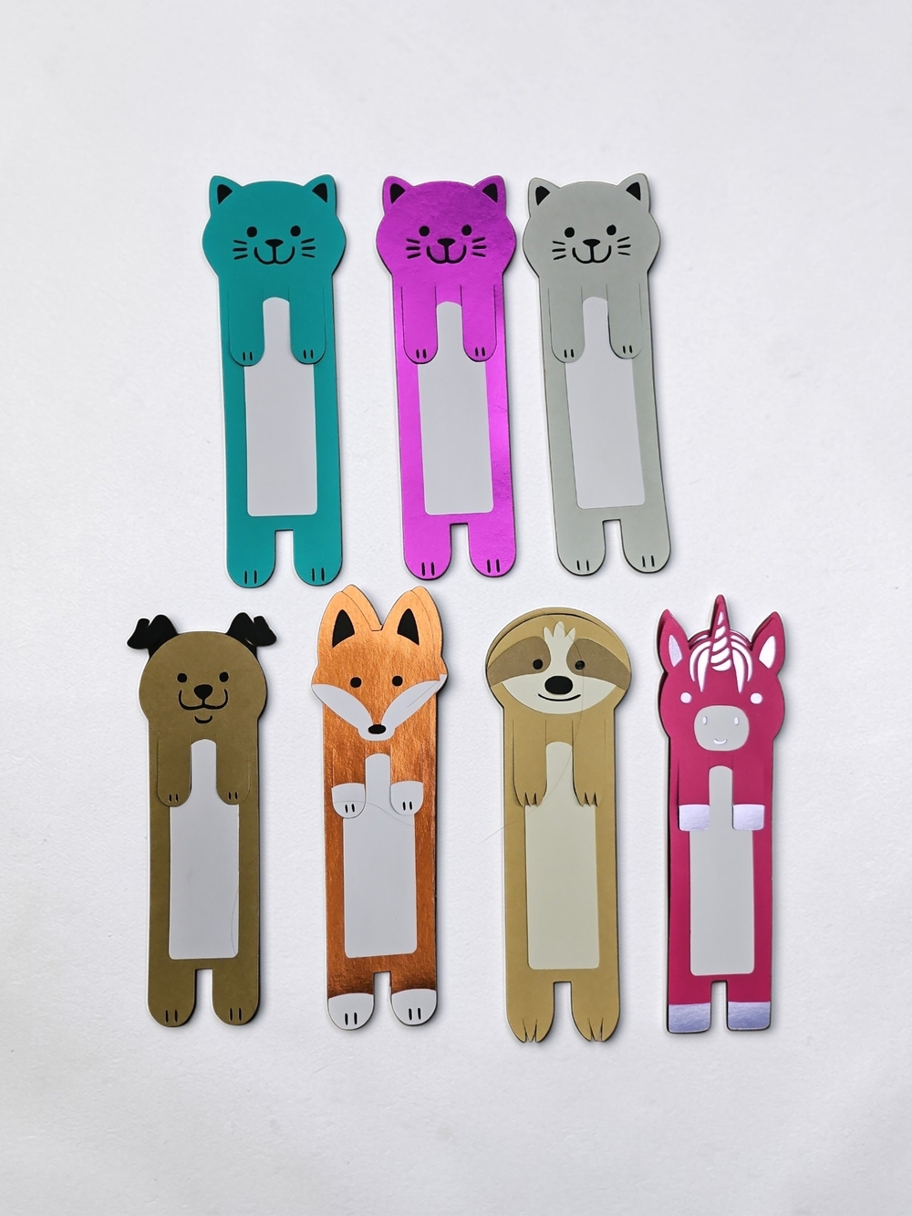 Childrens Bookmark - Hand Crafted
